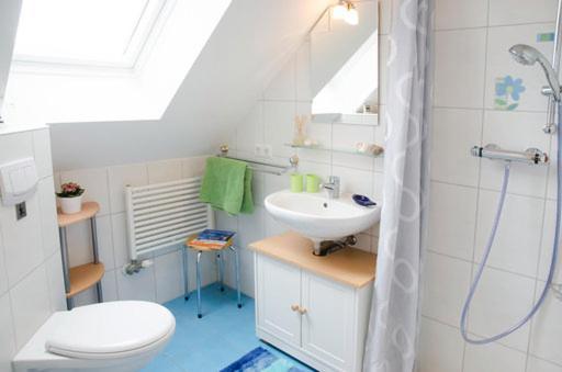 Ferienwohnung Stockrose ميديلهاغن المظهر الخارجي الصورة